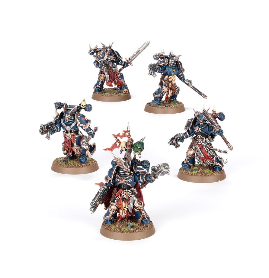 COMBAT PATROL : NIGHT LORDS