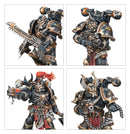 CHAOS SPACE MARINES: LEGIONARIES NVO
