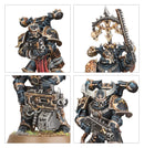 CHAOS SPACE MARINES: LEGIONARIES NVO