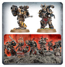 CHAOS SPACE MARINES: LEGIONARIES NVO