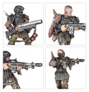 CHAOS S/MARINES: TRAITOR GUARDSMEN SQUAD