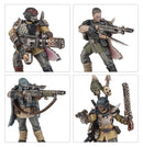 CHAOS S/MARINES: TRAITOR GUARDSMEN SQUAD