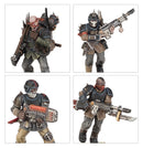 CHAOS S/MARINES: TRAITOR GUARDSMEN SQUAD