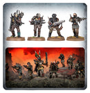 CHAOS S/MARINES: TRAITOR GUARDSMEN SQUAD