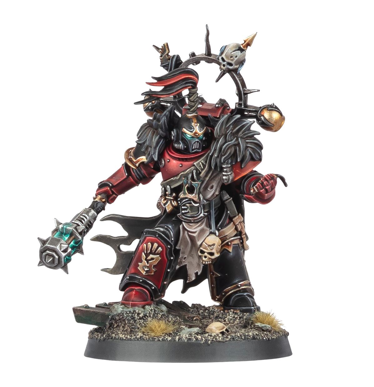 CHAOS S/M : RED CORSAIRS REAVE-CAPTAIN