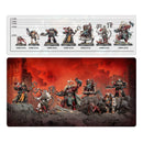CHAOS SPACE MARINES: HURON BLACKHEART