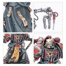 CHAOS SPACE MARINES: HURON BLACKHEART