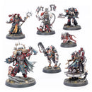 CHAOS SPACE MARINES: HURON BLACKHEART