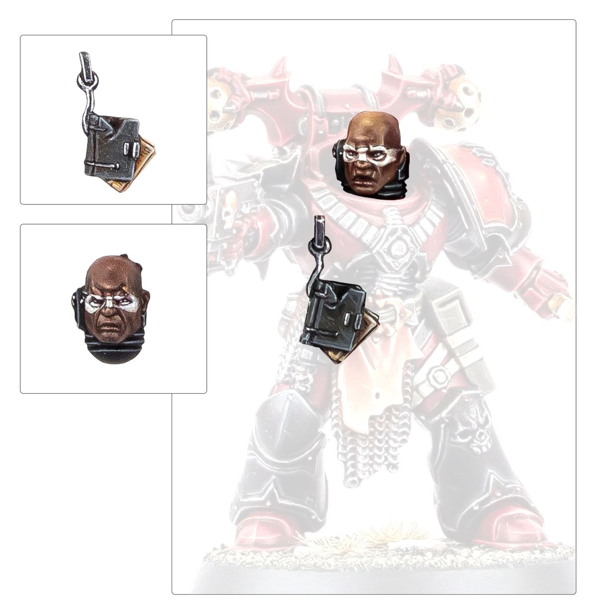 CSM : RED CORSAIRS UPGRADES & TRANSFERS