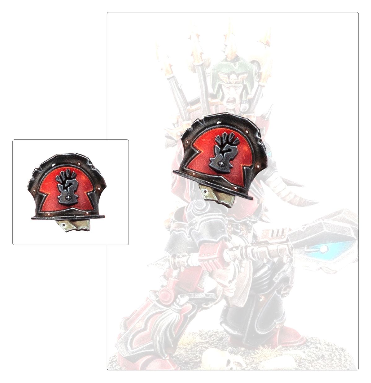CSM : RED CORSAIRS UPGRADES & TRANSFERS