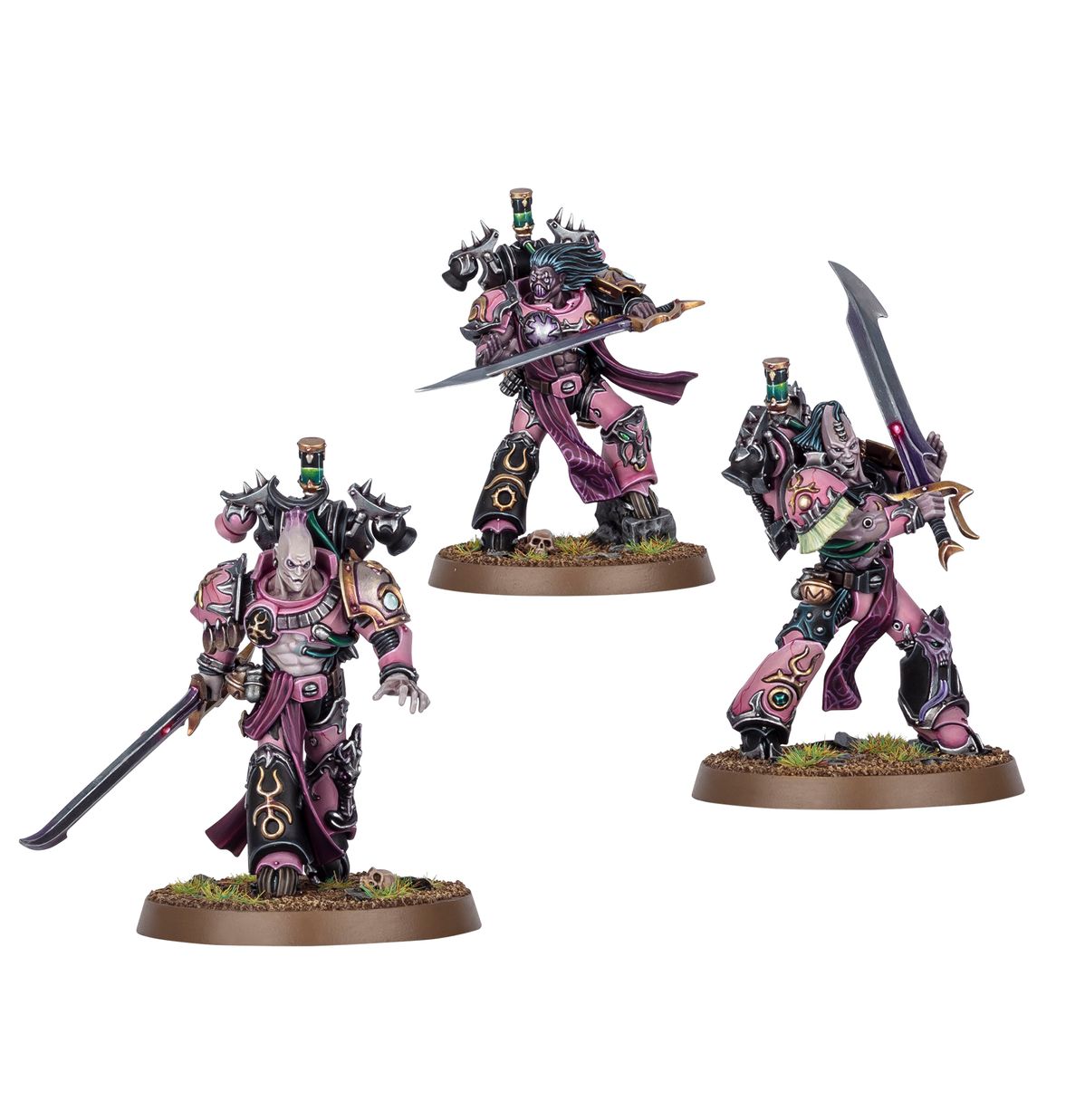 EMPEROR'S CHILDREN: BLISSBOUND WARBAND