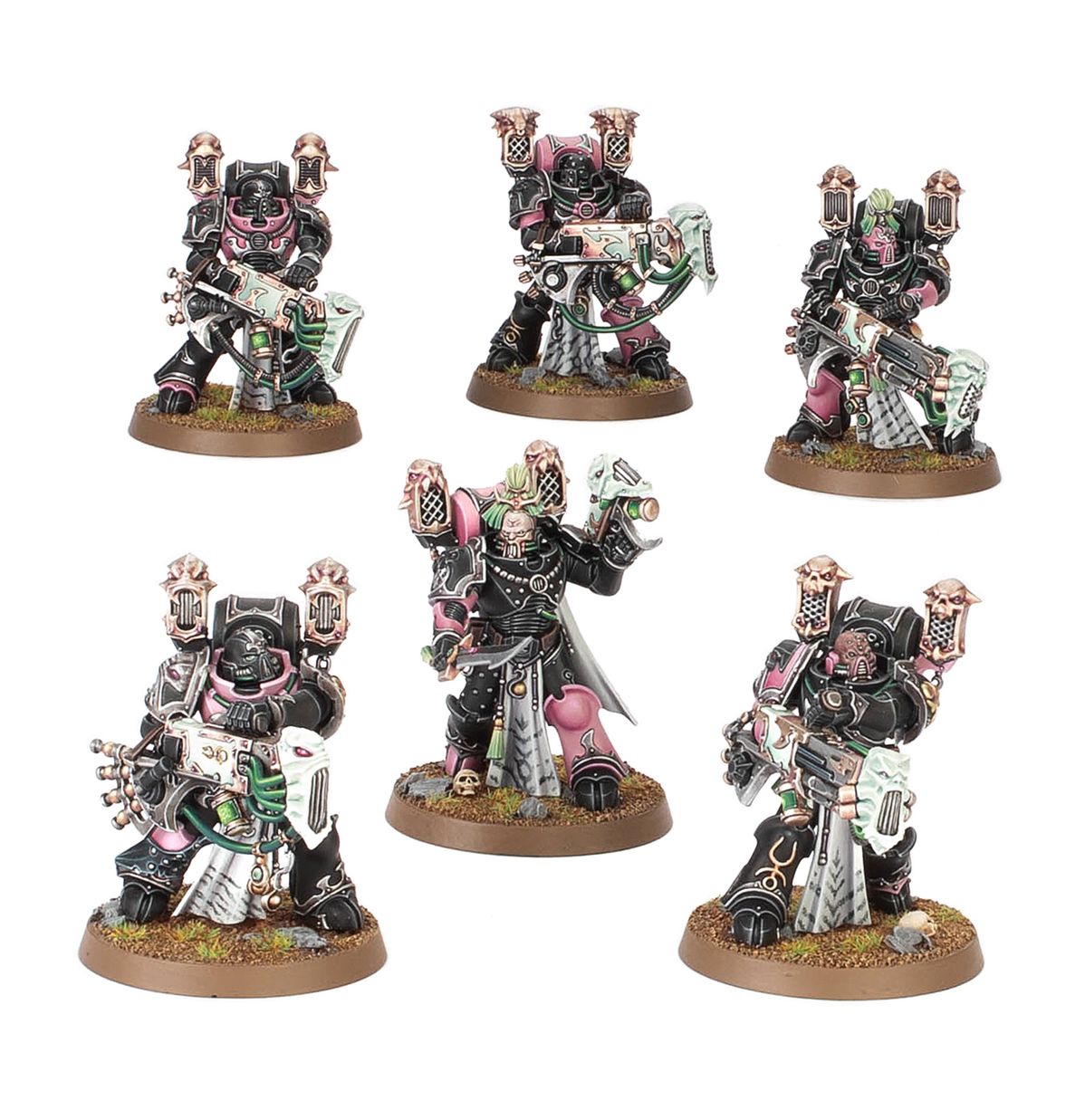 EMPEROR'S CHILDREN: BLISSBOUND WARBAND