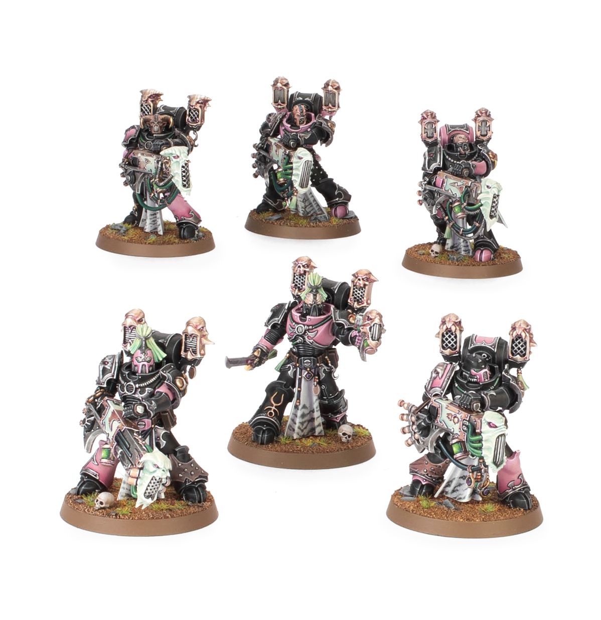 EMPEROR'S CHILDREN: BLISSBOUND WARBAND