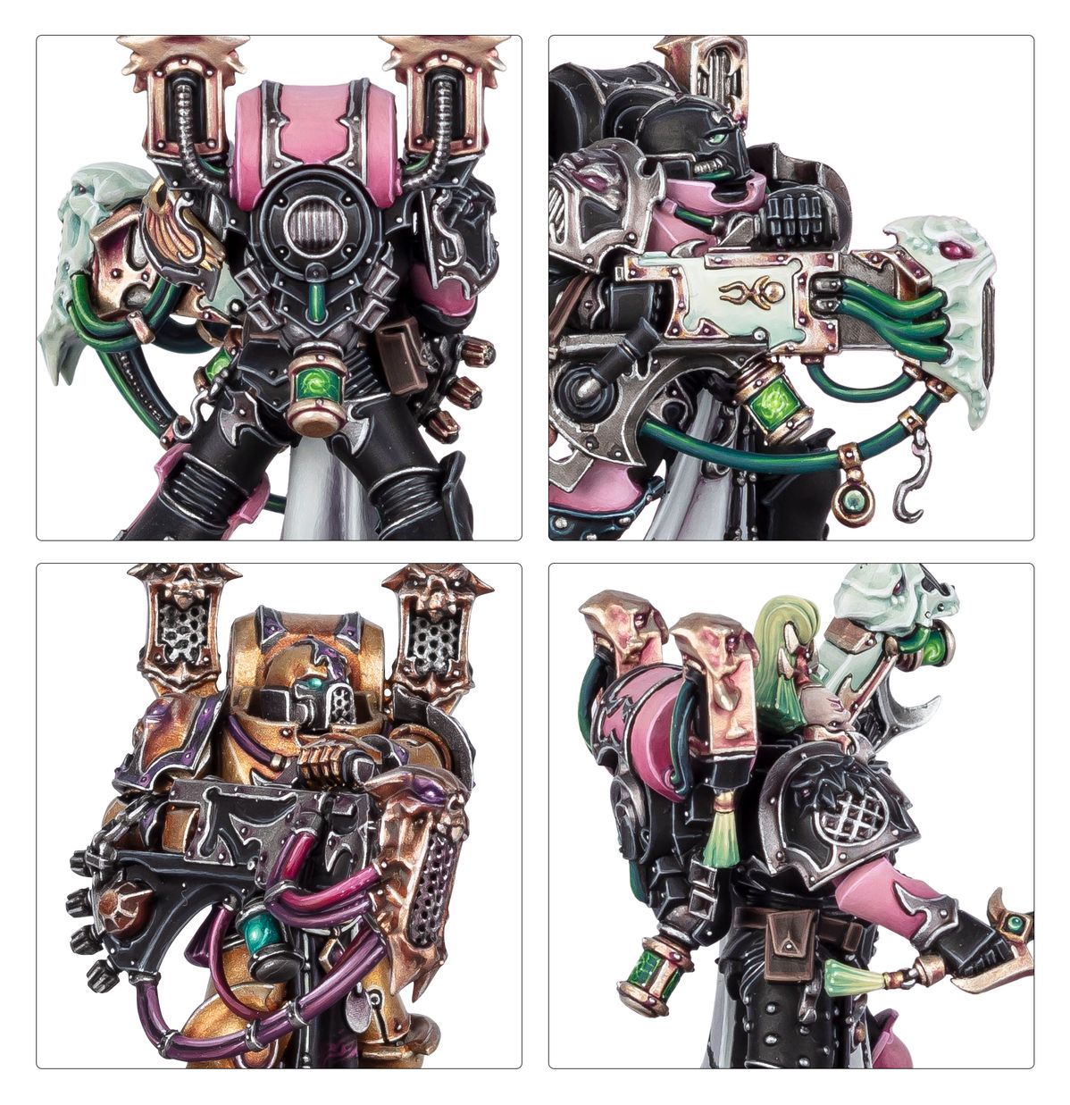 EMPEROR'S CHILDREN: BLISSBOUND WARBAND