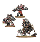 CHAOS SPACE MARINES: HELLFORGED WARBAND