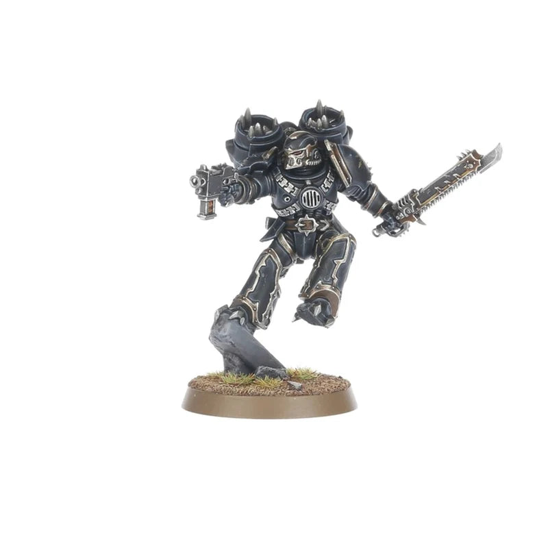 CHAOS SPACE MARINES: RAPTORS