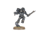 CHAOS SPACE MARINES: RAPTORS