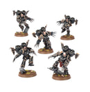 CHAOS SPACE MARINES: RAPTORS