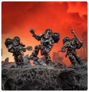 CHAOS SPACE MARINES: RAPTORS