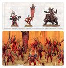 WORLD EATERS B/FORCE: KHORNE DAEMONKIN