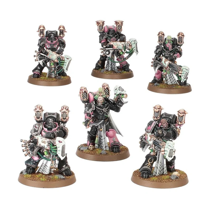 EMPEROR'S CHILDREN: LORDS OF EXCESS