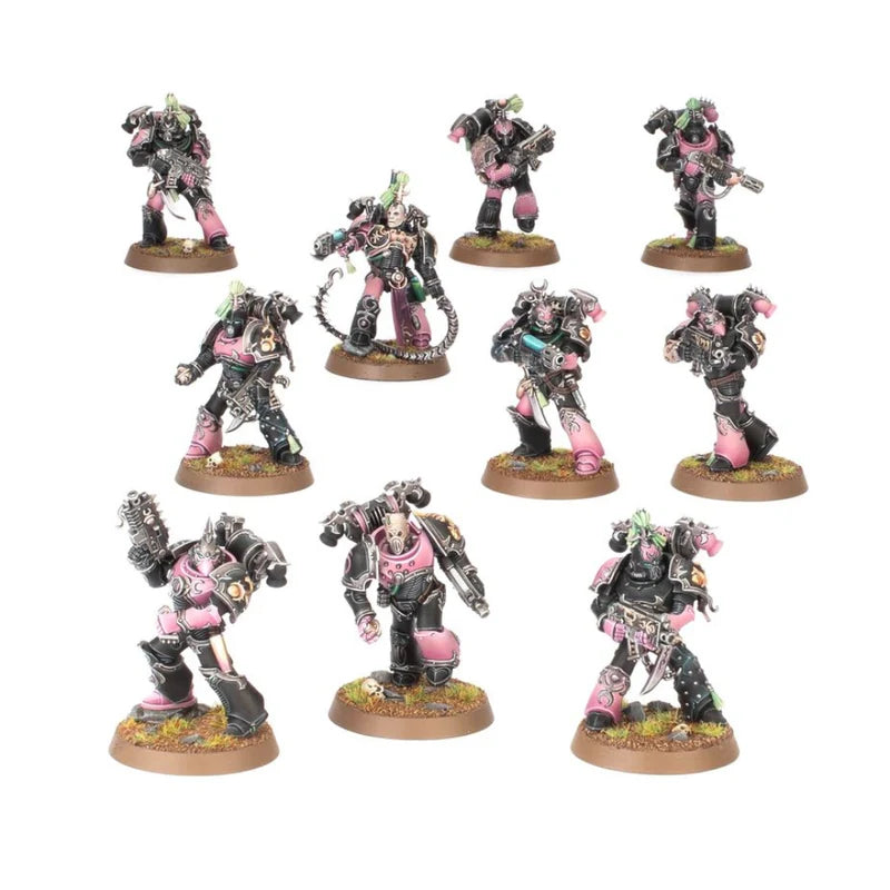 EMPEROR'S CHILDREN: LORDS OF EXCESS