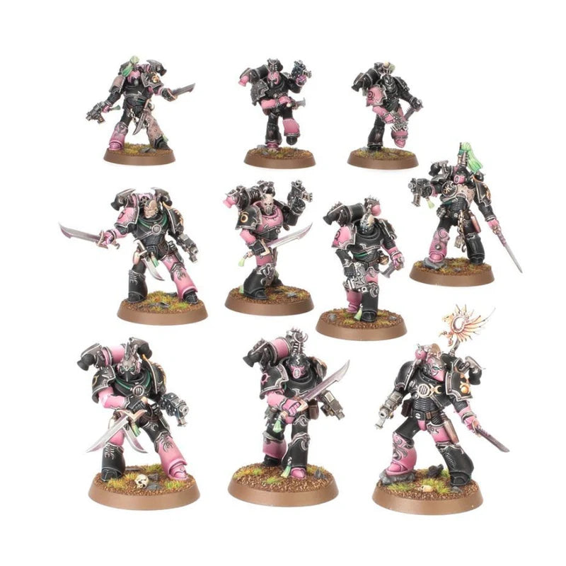 EMPEROR'S CHILDREN: LORDS OF EXCESS