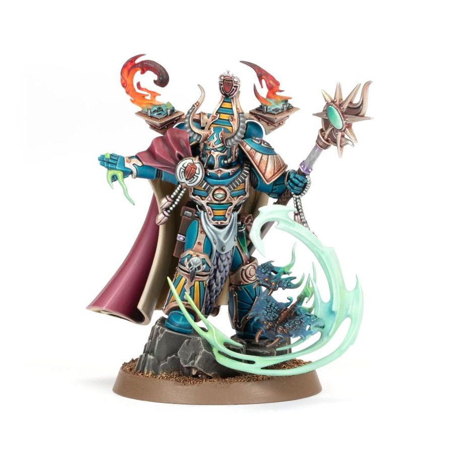 Thousand Sons Battleforce: Sekhmet Coven