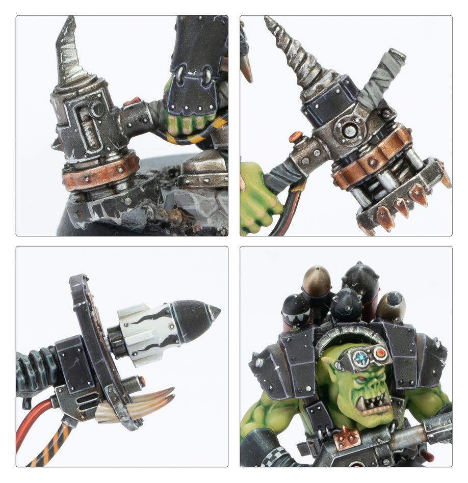 KILL TEAM: WRECKA KREW