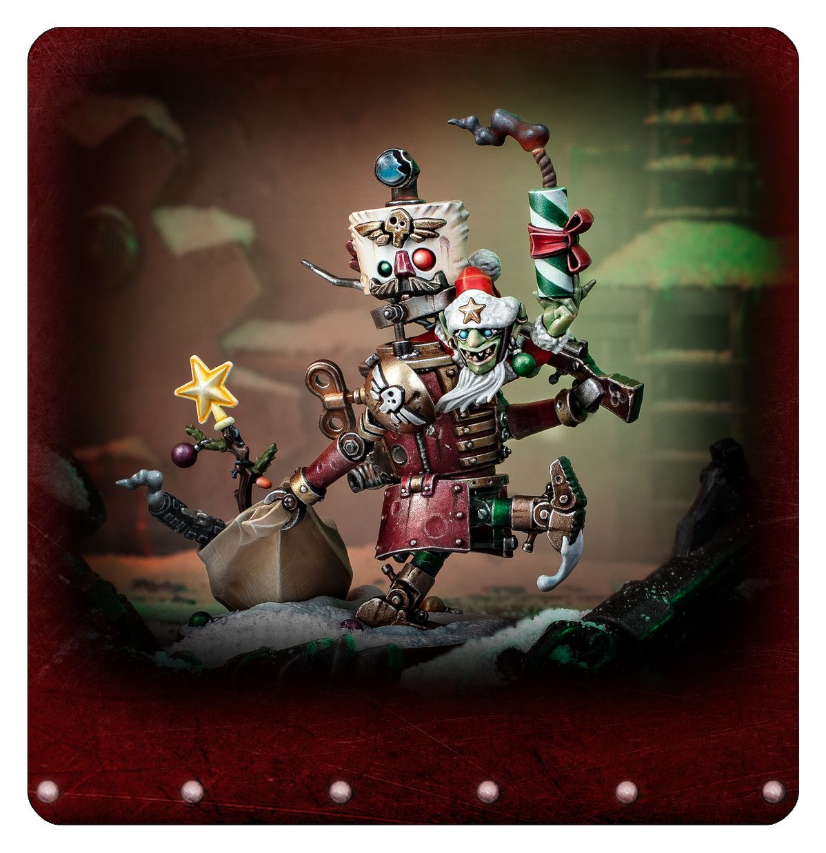 DA RED GOBBO'S TINBOY