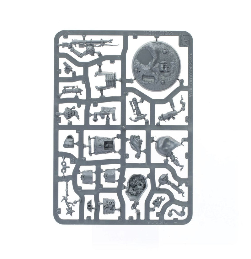 DA RED GOBBO'S TINBOY