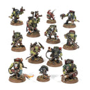ORKS: KOMMANDOS