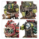ORKS: KOMMANDOS