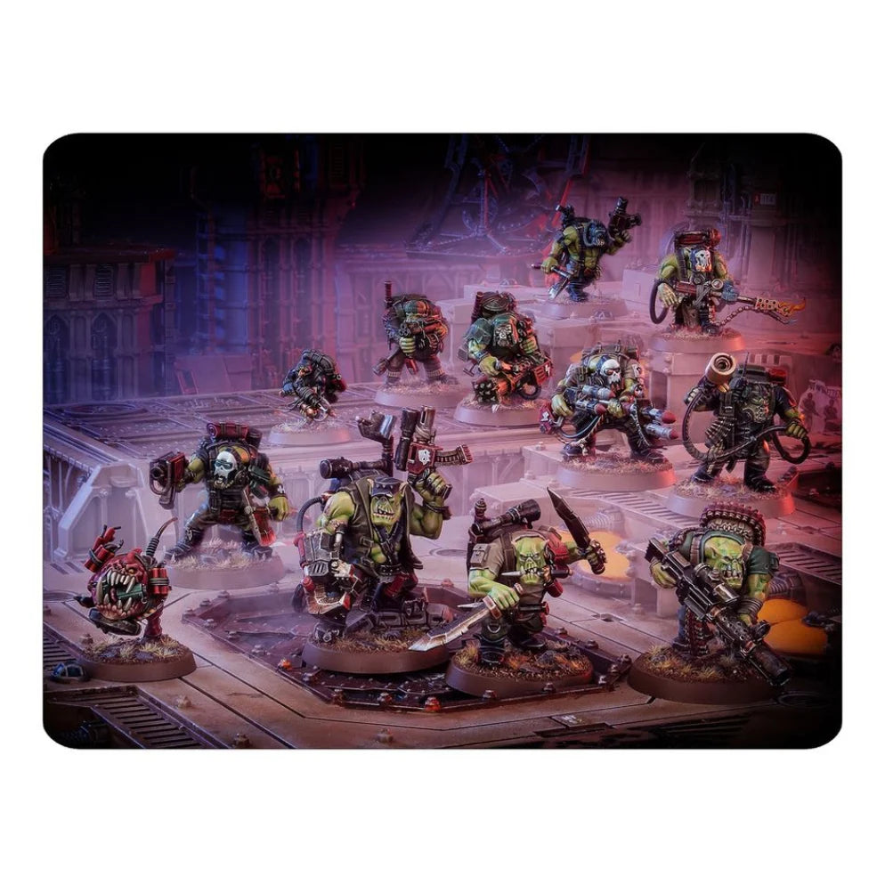 ORKS: KOMMANDOS