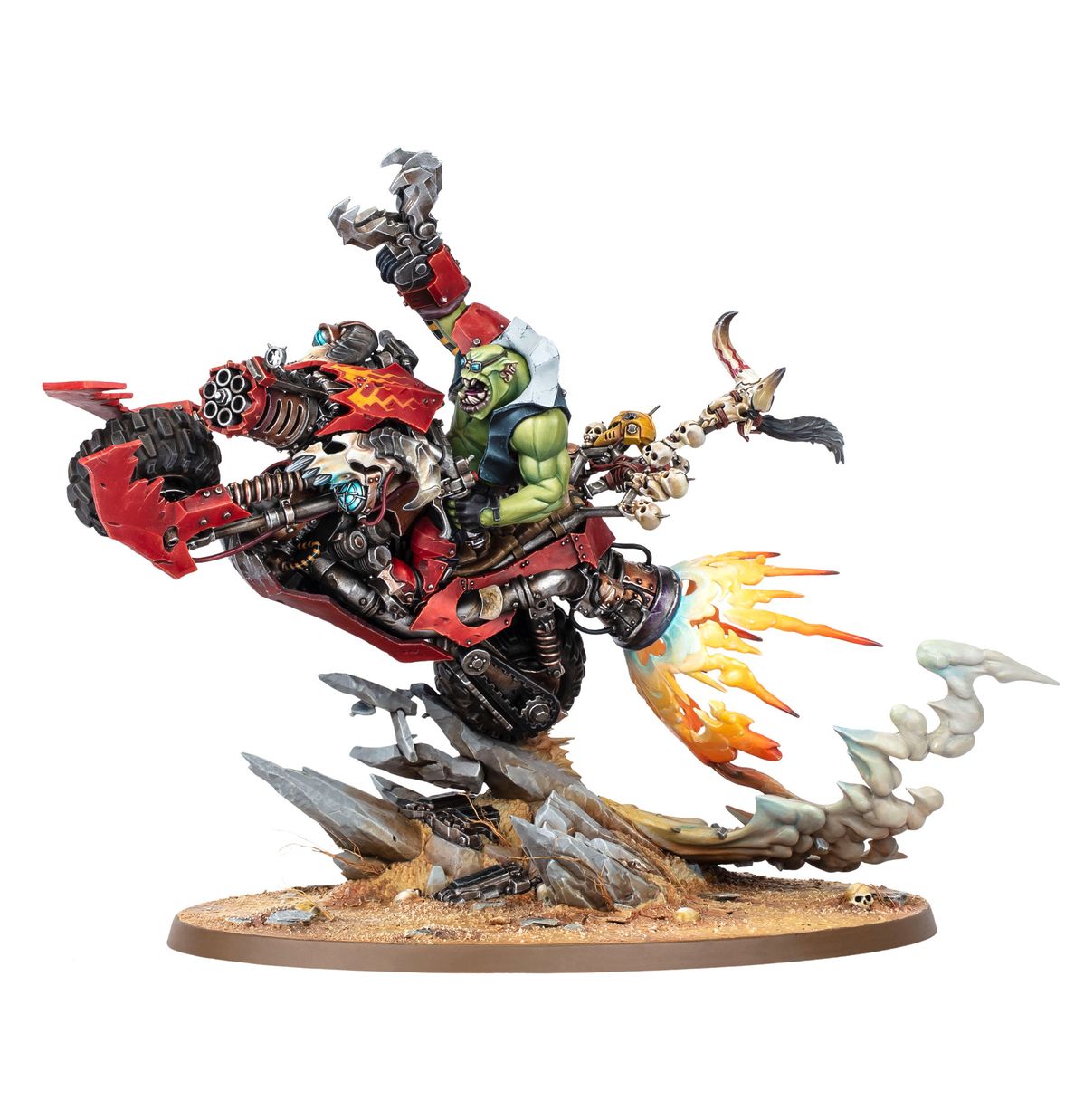ORKS: WAZDAKKA GUTSMEK