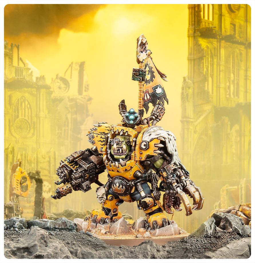 ORKS: NAZDREG