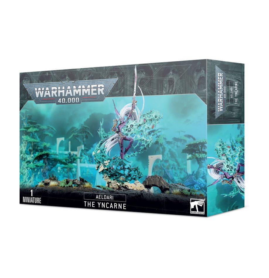 AELDARI: The Yncarne