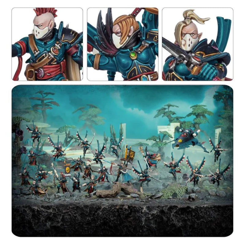 Battleforce: AELDARI: ELDRITCH RAIDERS