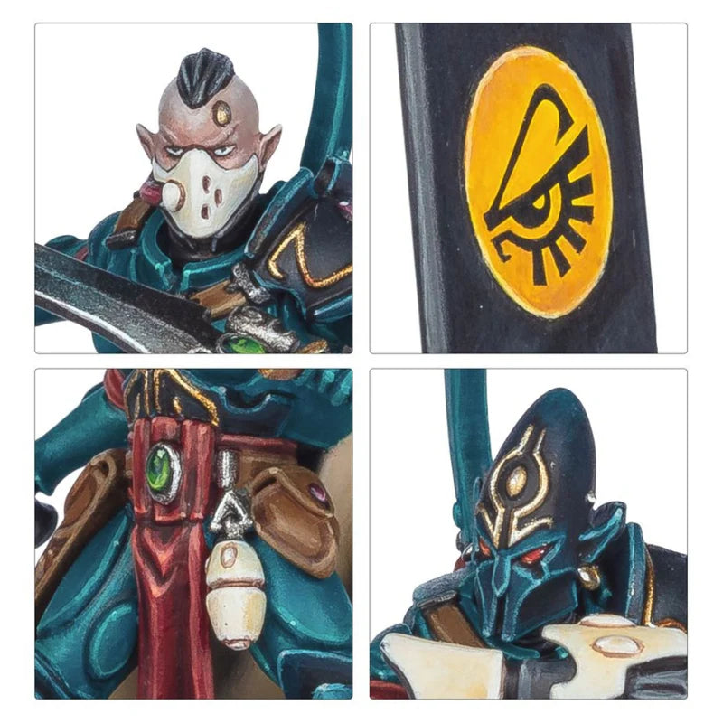 Battleforce: AELDARI: ELDRITCH RAIDERS