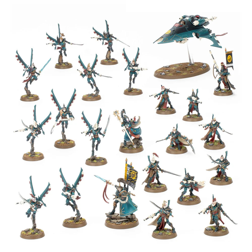 Battleforce: AELDARI: ELDRITCH RAIDERS