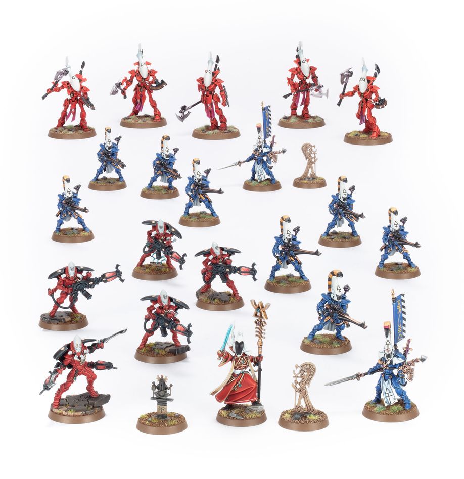 COMBAT PATROL: AELDARI