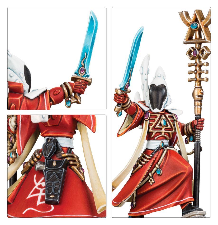 COMBAT PATROL: AELDARI