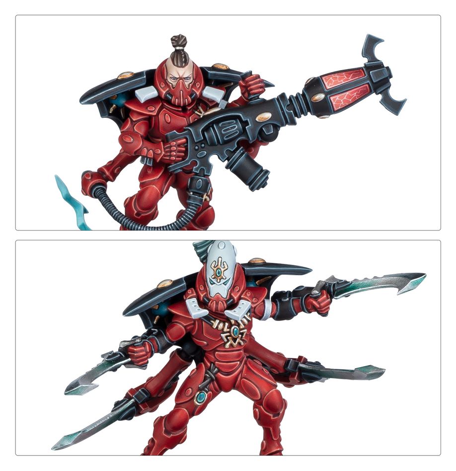 COMBAT PATROL: AELDARI