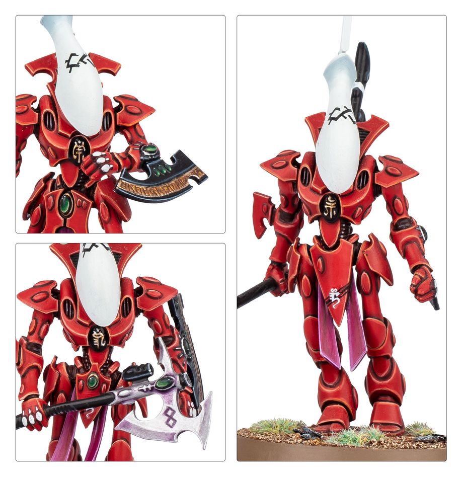 COMBAT PATROL: AELDARI