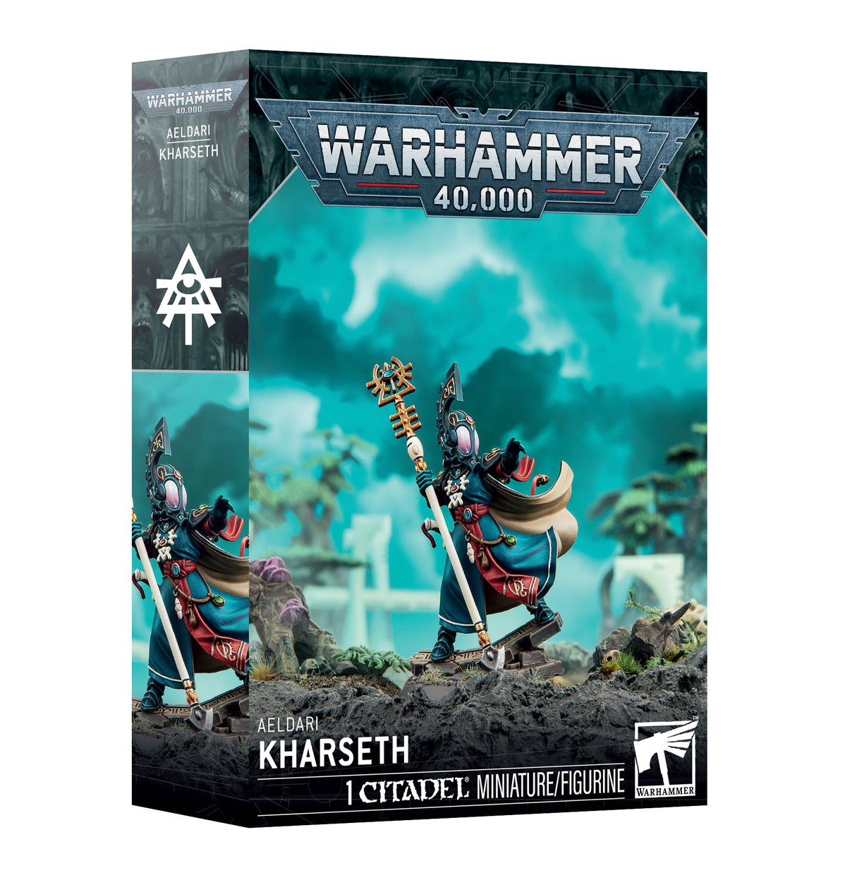 AELDARI: KHARSETH