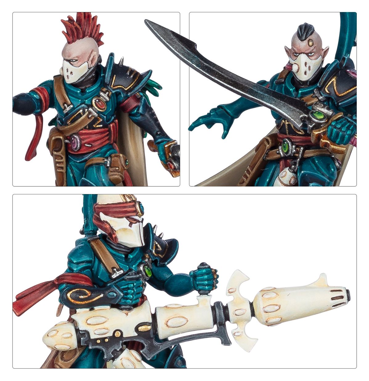 AELDARI : CORSAIR VOIDREAVERS