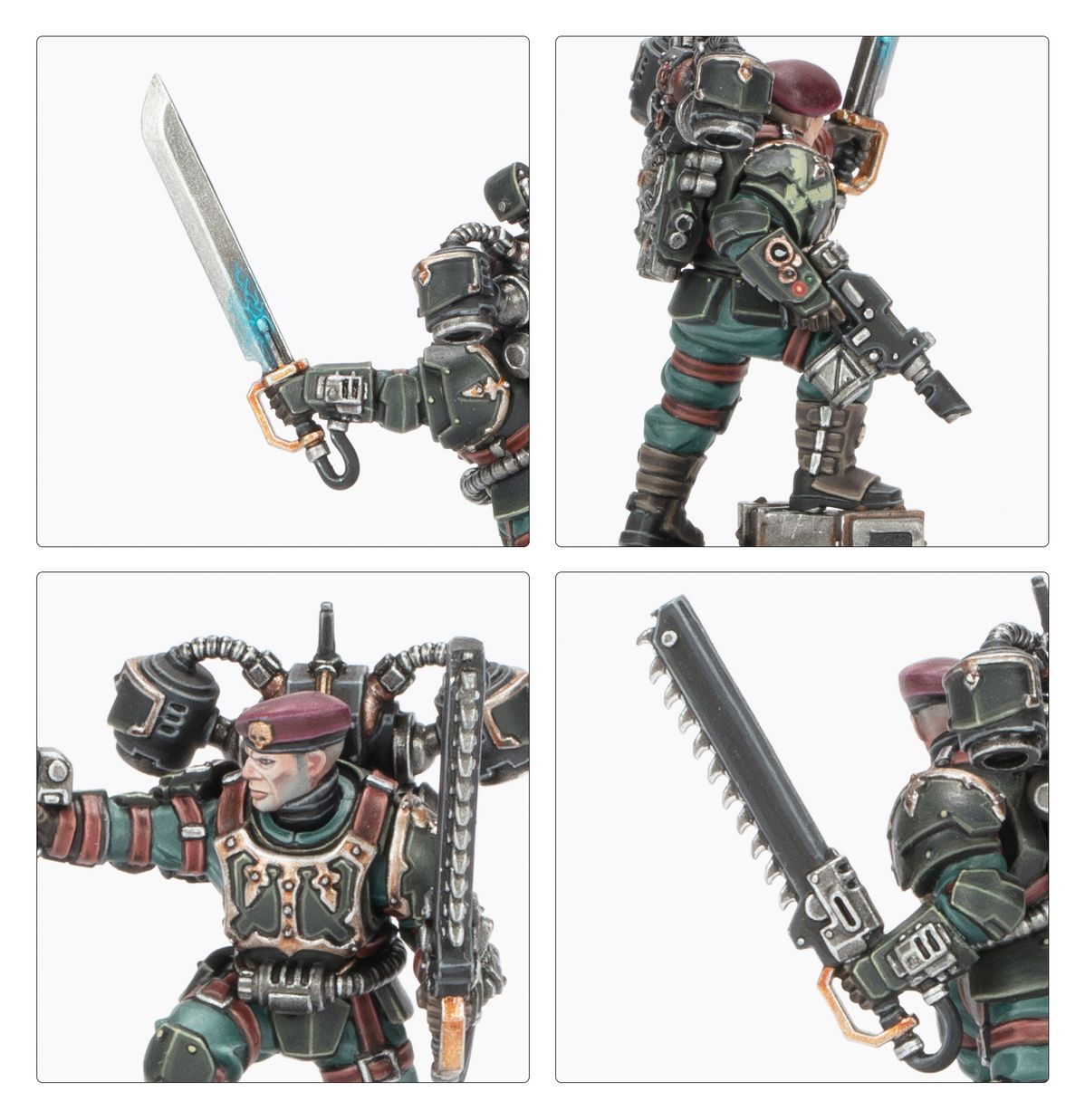 KILL TEAM: TEMPESTUS AQUILONS