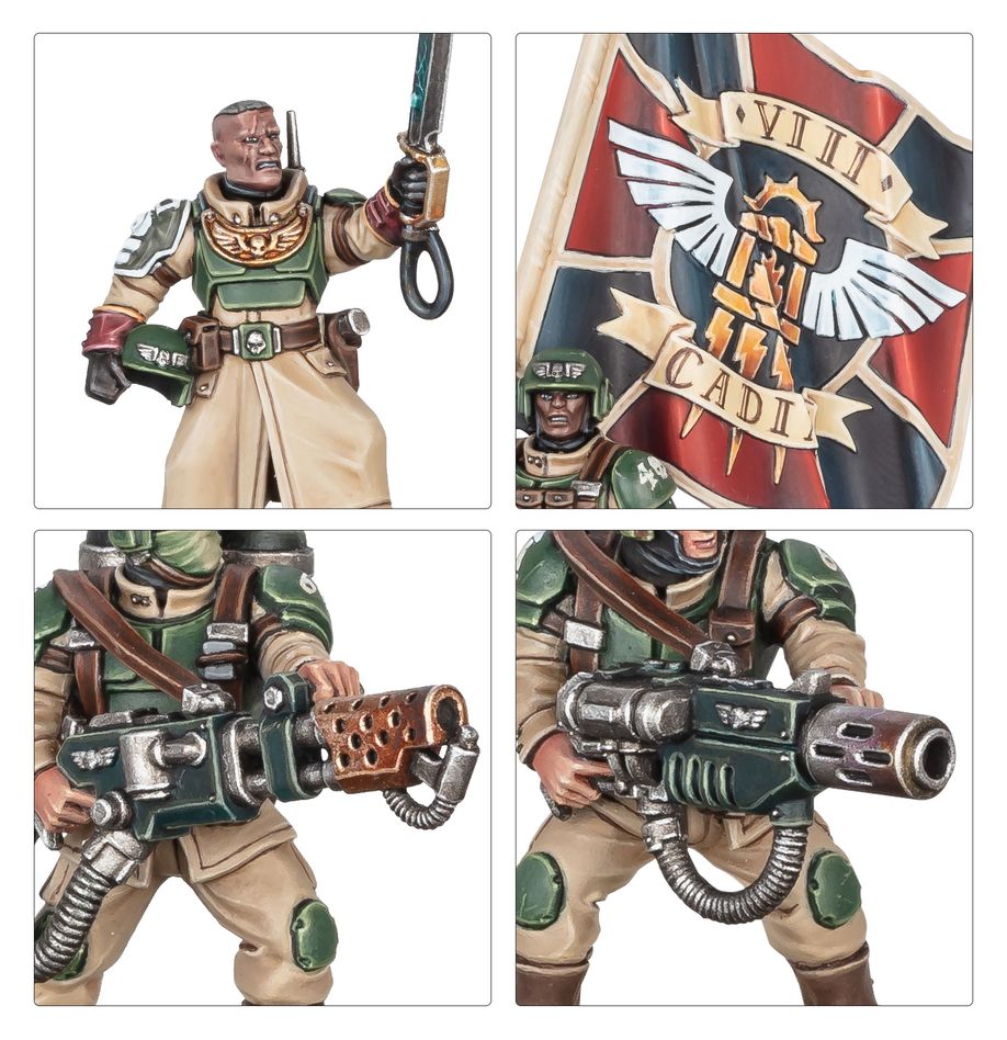 COMBAT PATROL: ASTRA MILITARUM