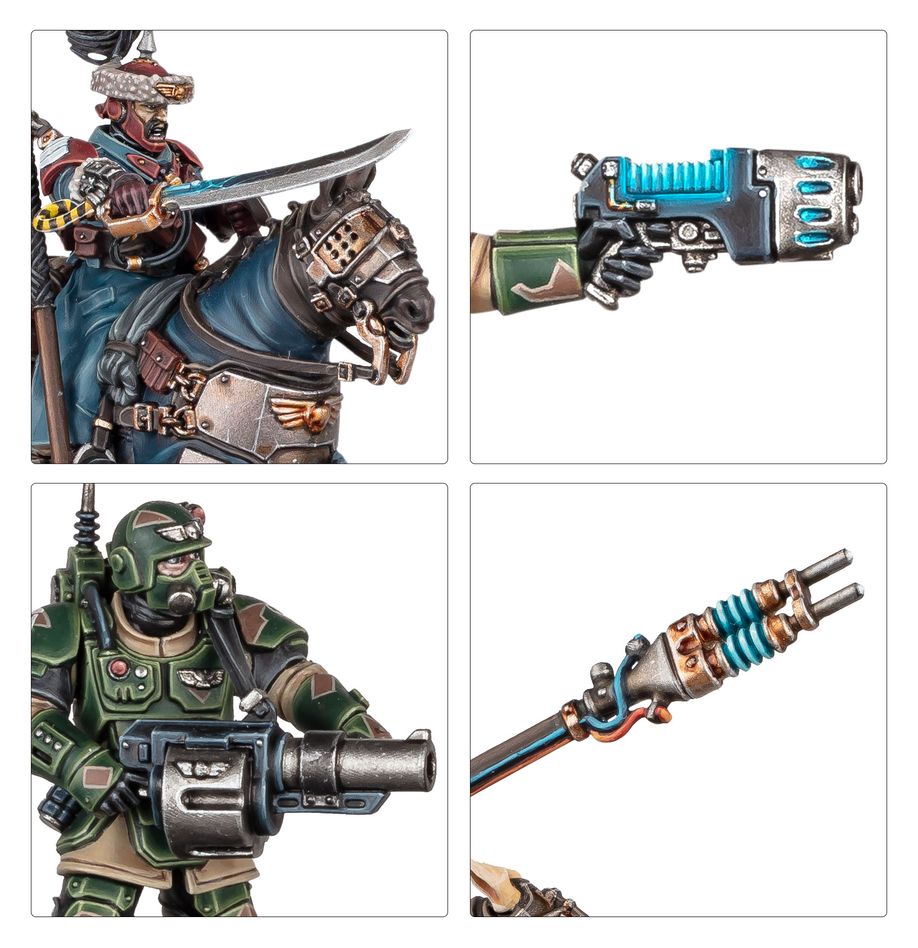 COMBAT PATROL: ASTRA MILITARUM