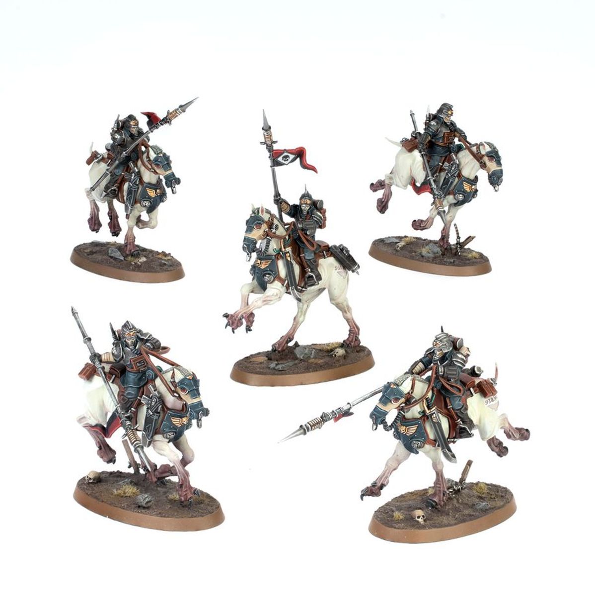 COMBAT PATROL: DEATH KORPS OF KRIEG